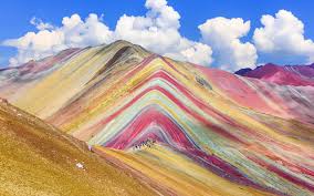 The Rainbow Mountain in Peru Looks Unreal &mdash; But You Can ...